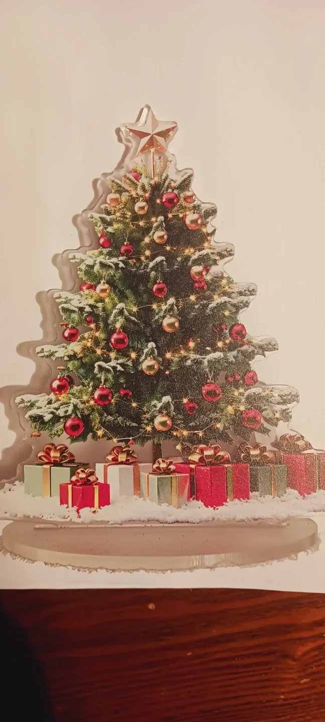 Christmas 🎄 Tree Table Decoration thumbnail