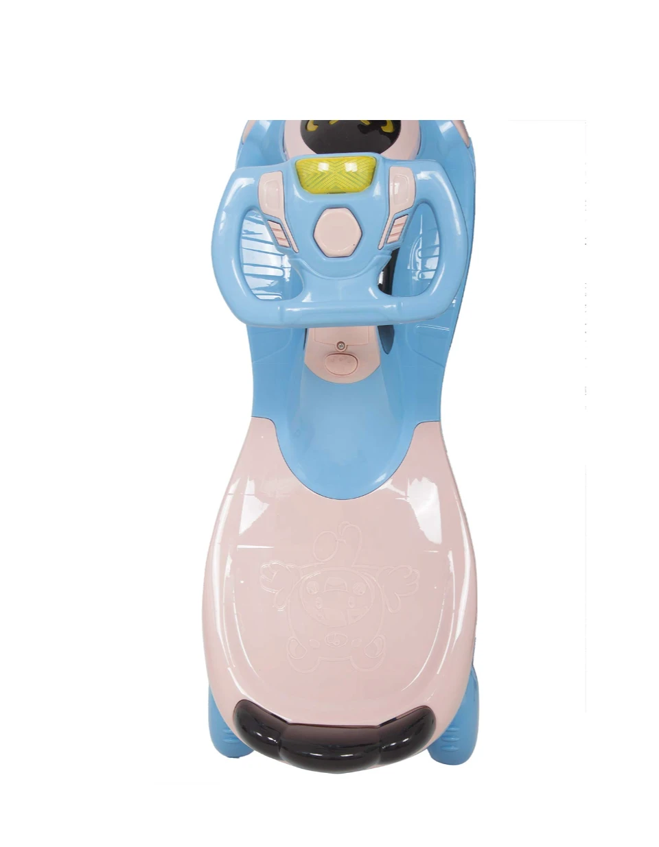 Baby Throne Magic Car Ride-On Toy - photo 3