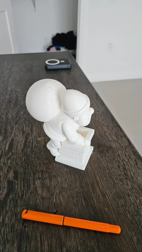 3d Santa Claus Figurine image indicator(2)