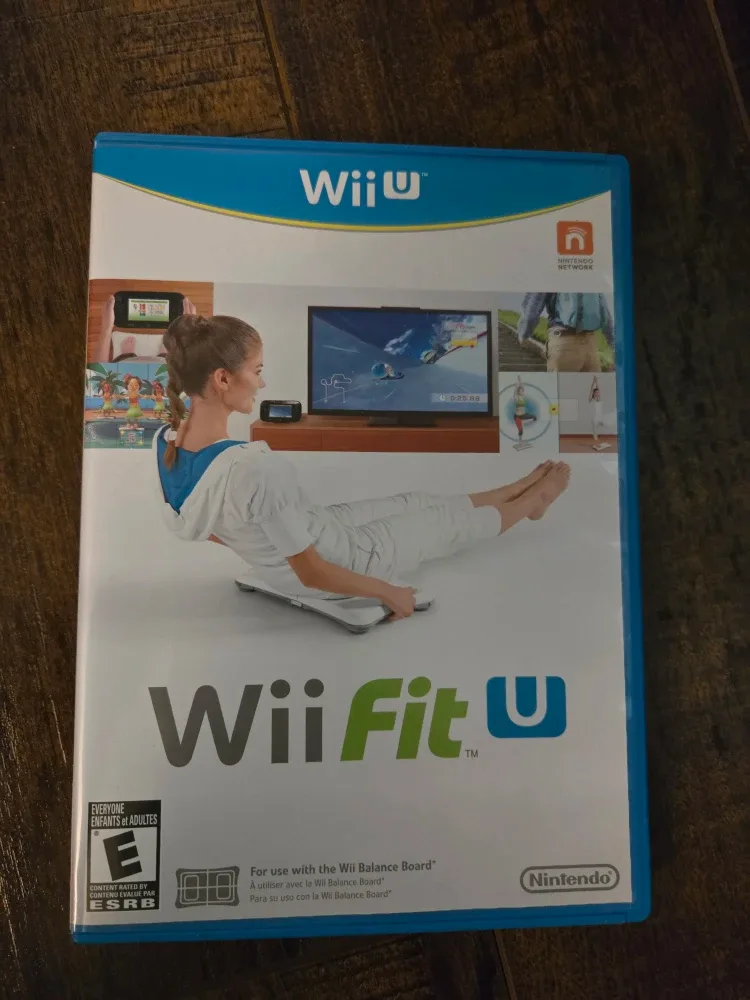 Nintendo Wii U Games Lot -$100 image indicator(4)