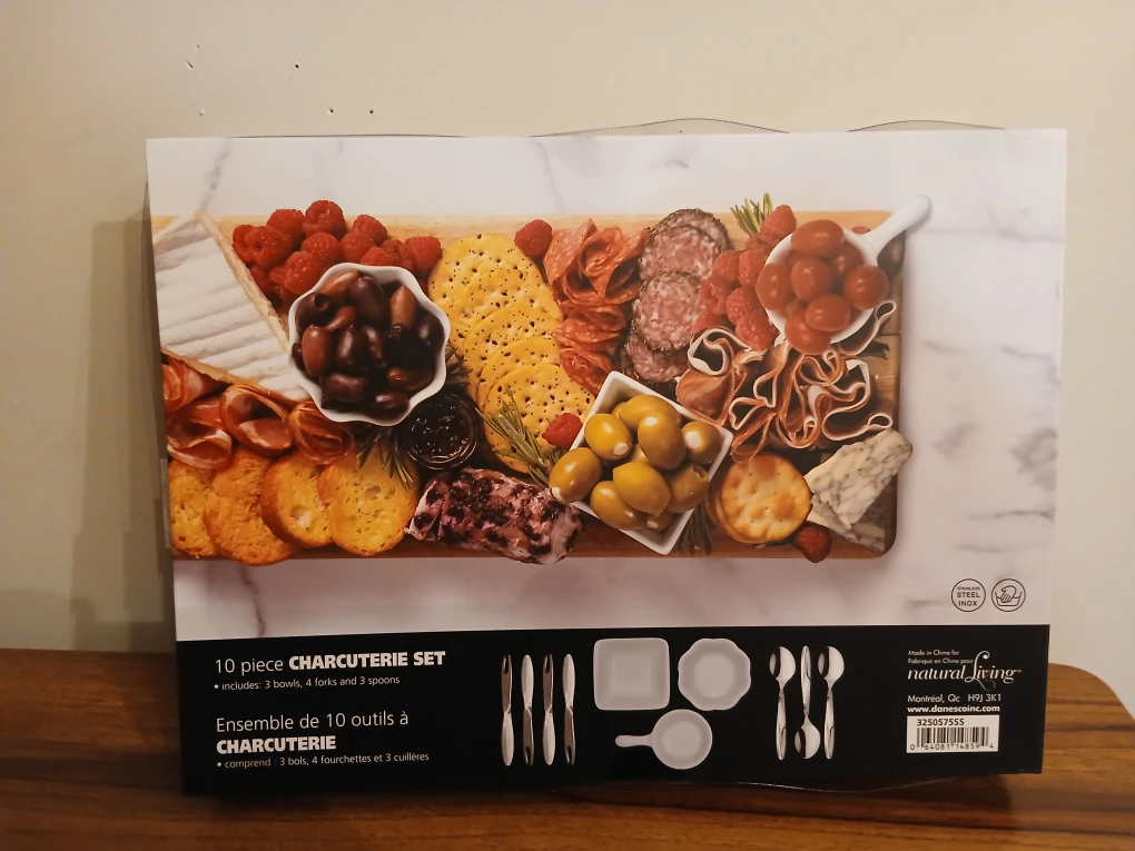 New Charcuterie Set - photo 2