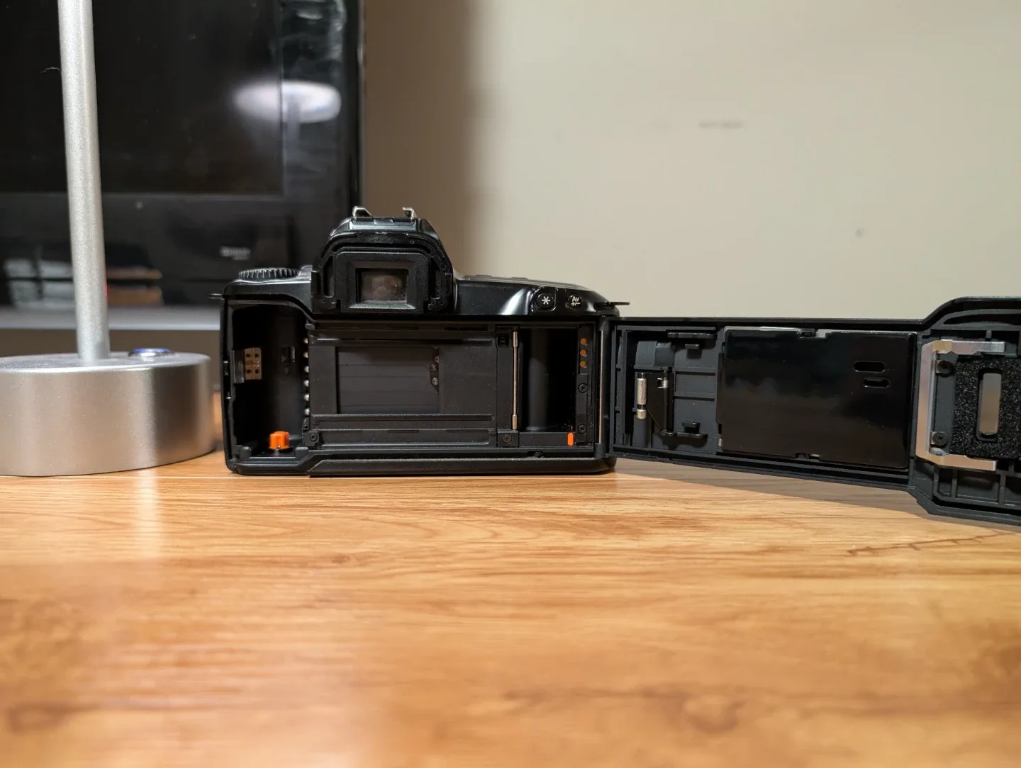 Canon EOS Rebel XS Film Camera image indicator(6)