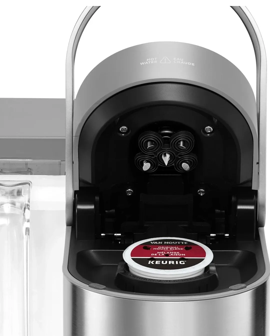 Keurig K-Supreme Plus Single Serve Coffee Maker image indicator(6)