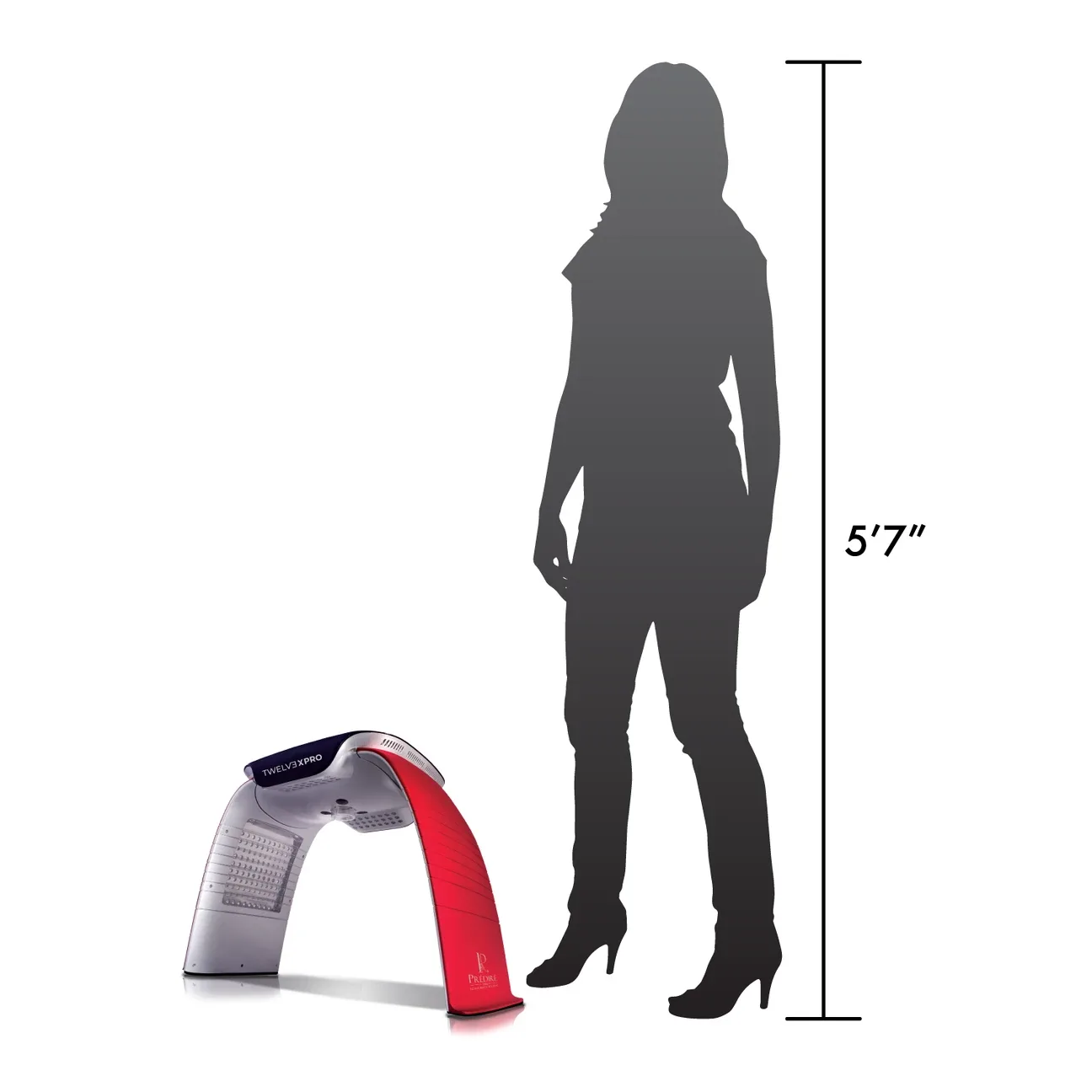 PRÉDIRE TWELV3XPRO LED Infrared Device image indicator(8)