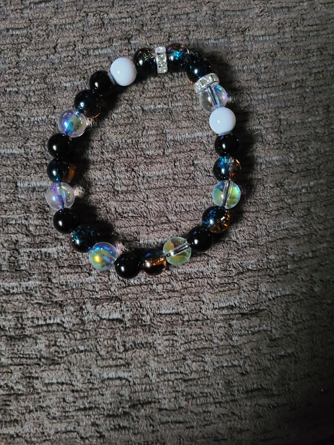 Handmade Beaded Bracelets - Variety of Colors