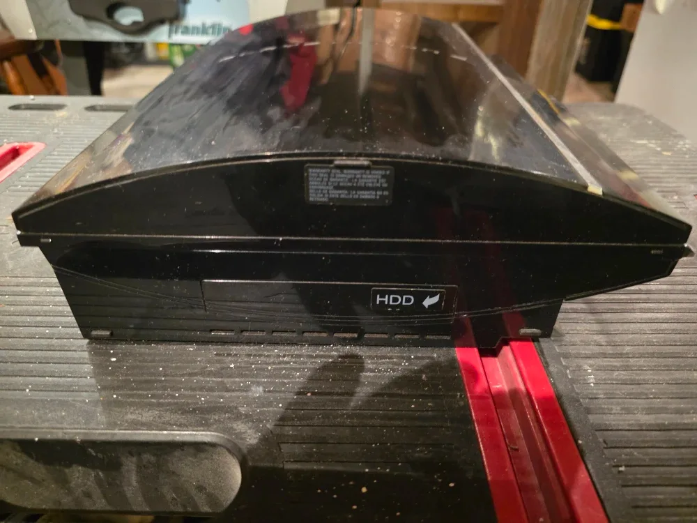 Sony PlayStation 3 (PS3) Console image indicator(3)