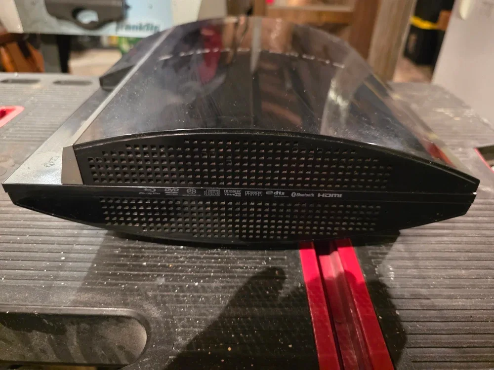 Sony PlayStation 3 (PS3) Console image indicator(4)