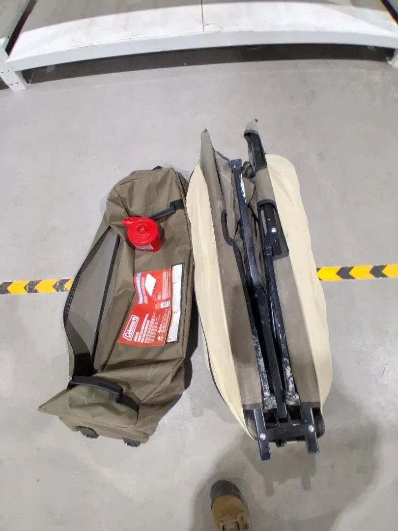 Coleman Queen Cot image indicator(4)