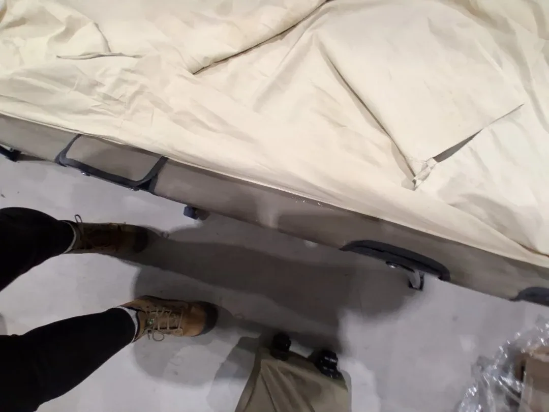 Coleman Queen Cot image indicator(8)