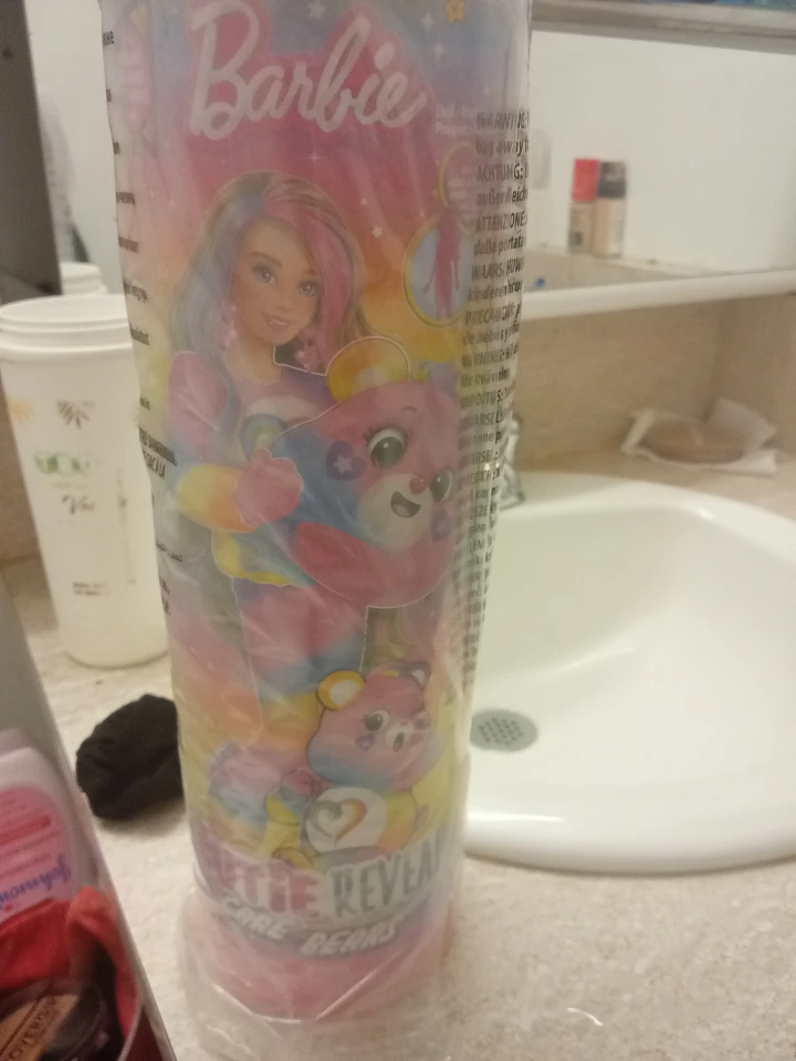 Barbie Cutie Reveal Care Bears Doll - photo 2