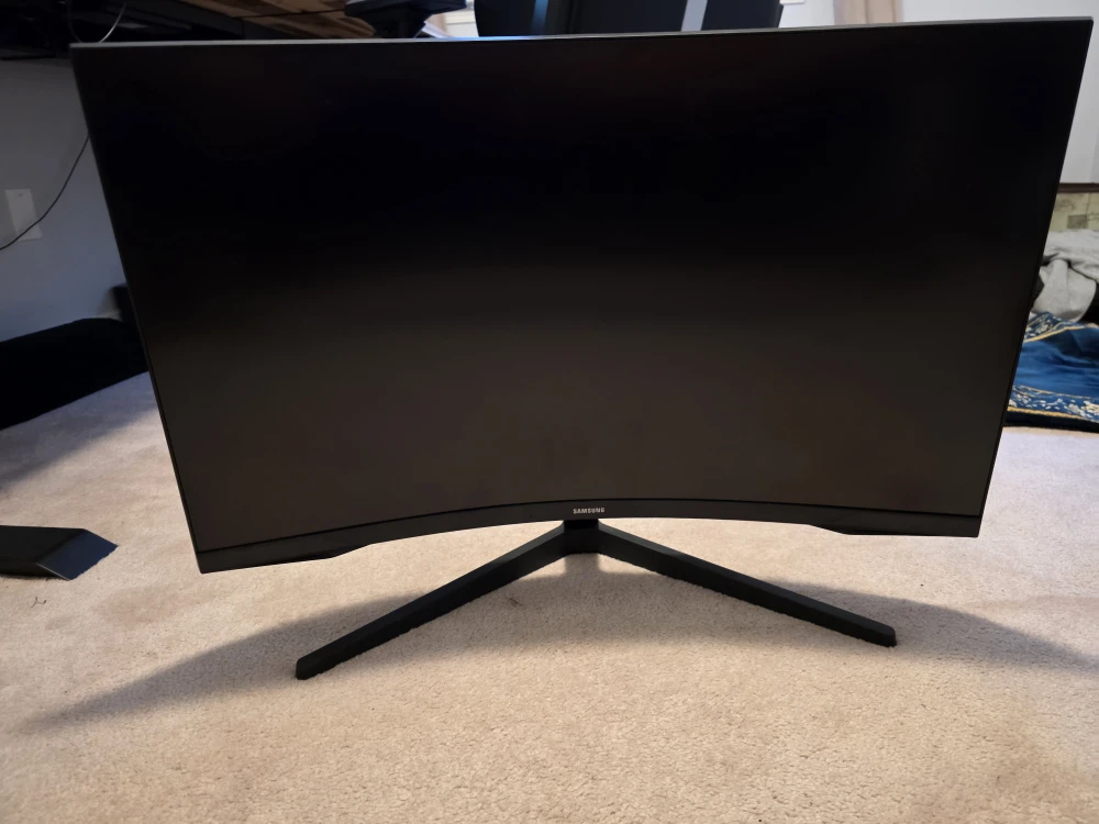 SAMSUNG 32" Odyssey G55A QHD 165Hz