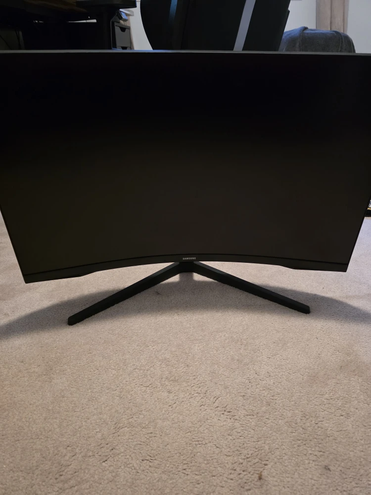SAMSUNG 32" Odyssey G55A QHD 165Hz - photo 2