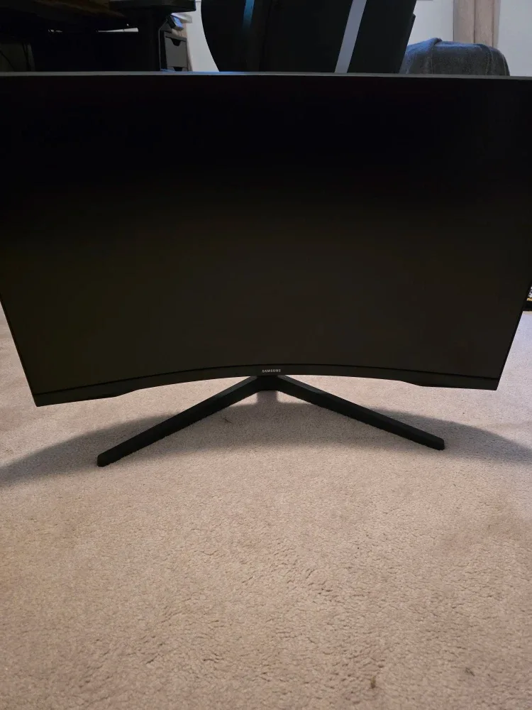 SAMSUNG 32" Odyssey G55A QHD 165Hz image indicator(2)