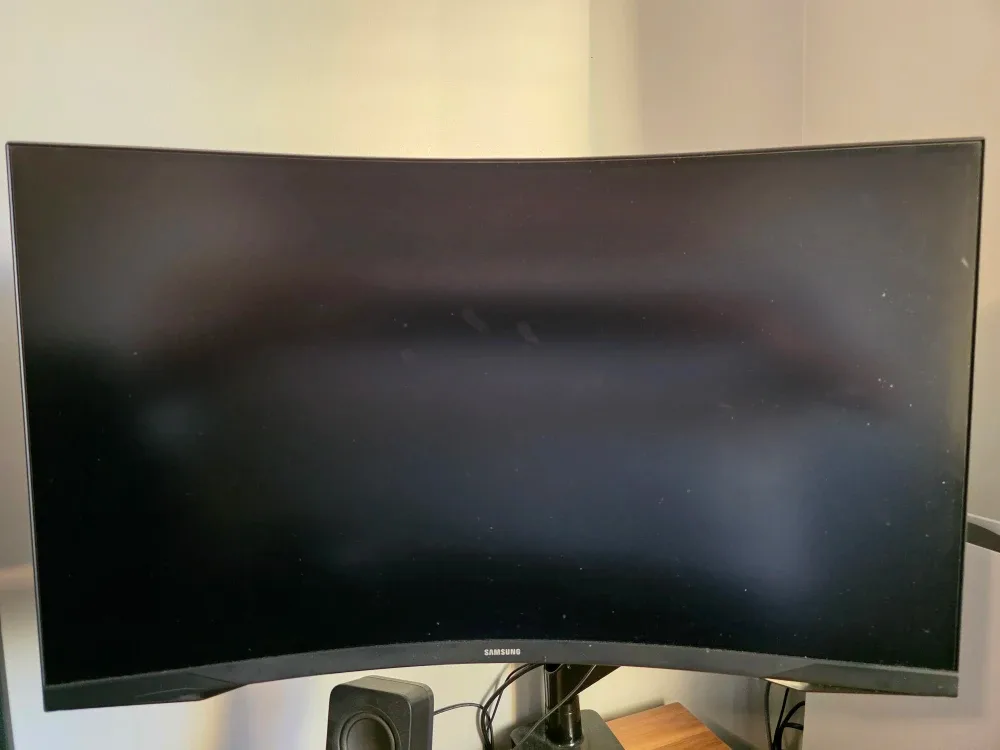 SAMSUNG 32" Odyssey G55A QHD 165Hz image indicator(4)