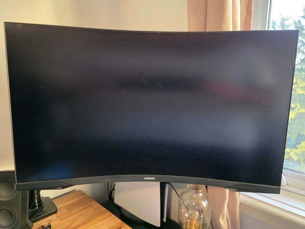 SAMSUNG 32" Odyssey G55A QHD 165Hz image indicator(6)