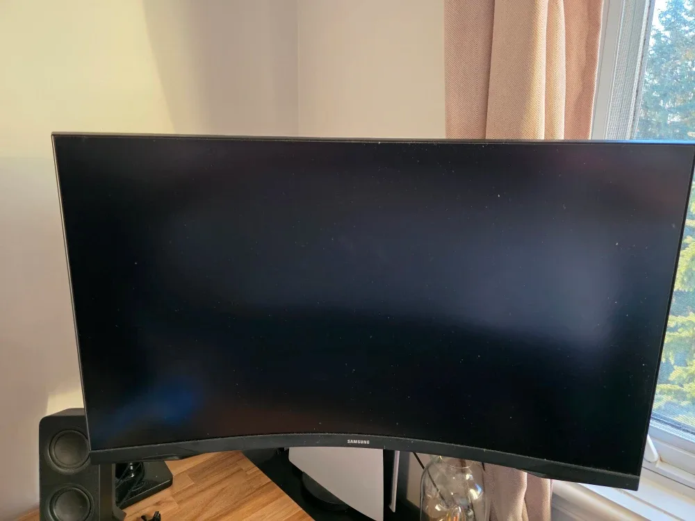 SAMSUNG 32" Odyssey G55A QHD 165Hz image indicator(7)