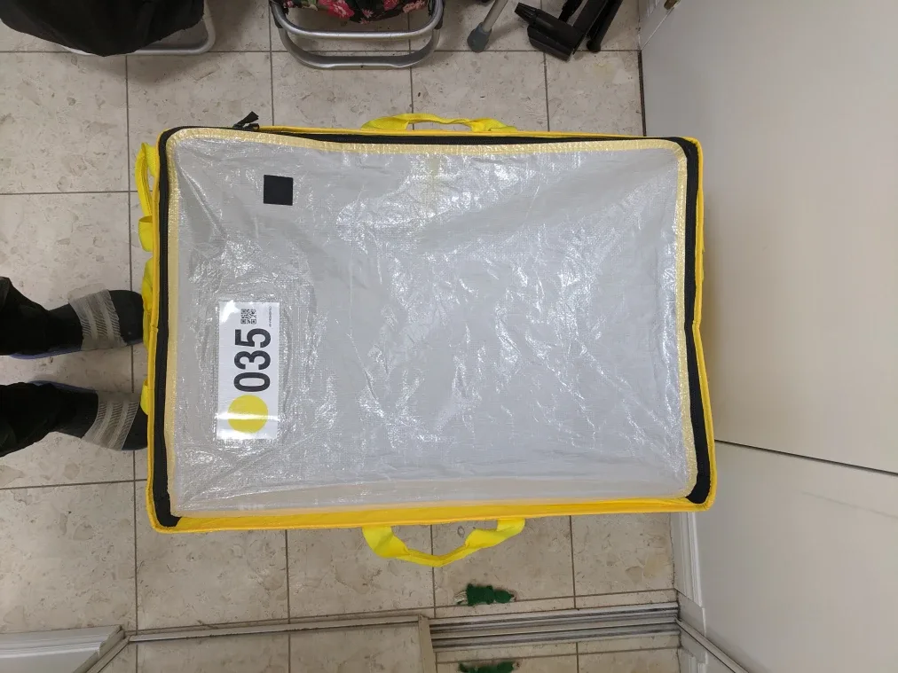 Amazon Flex Delivery Insulated Bag image indicator(3)