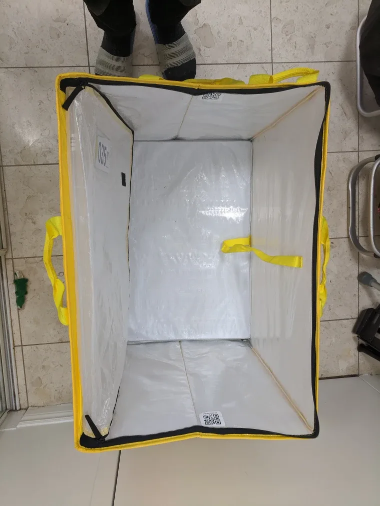 Amazon Flex Delivery Insulated Bag image indicator(4)