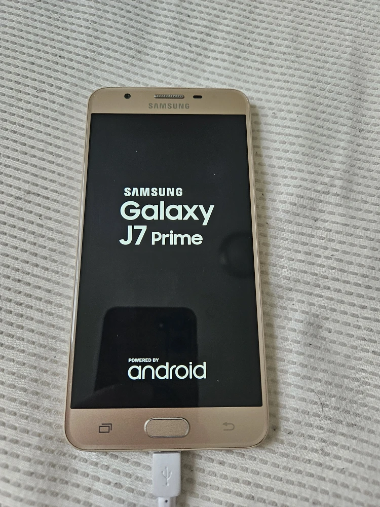 Samsung Galaxy J7 Prime - Gold