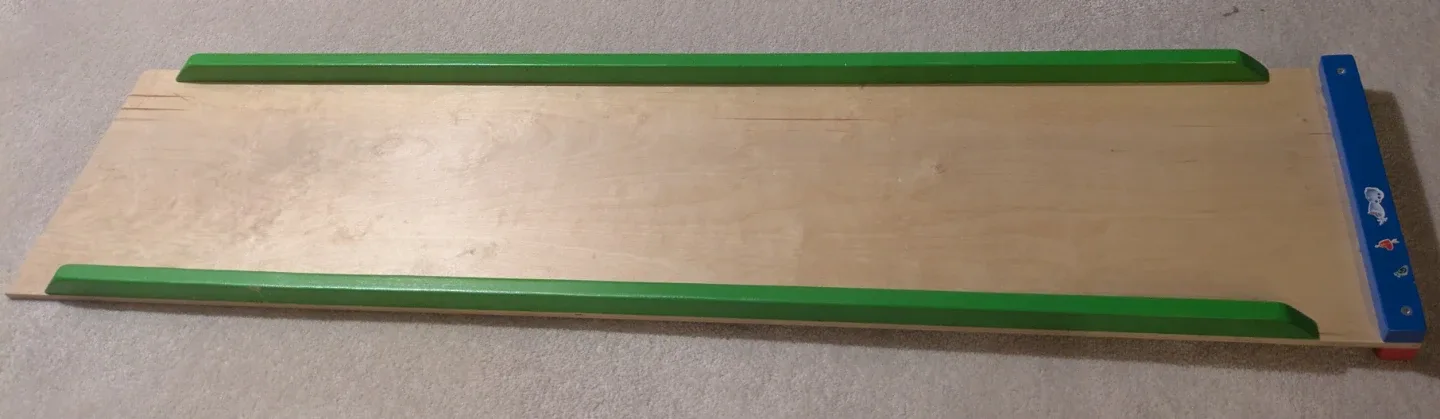 Kids Wooden Climbing Gym image indicator(4)