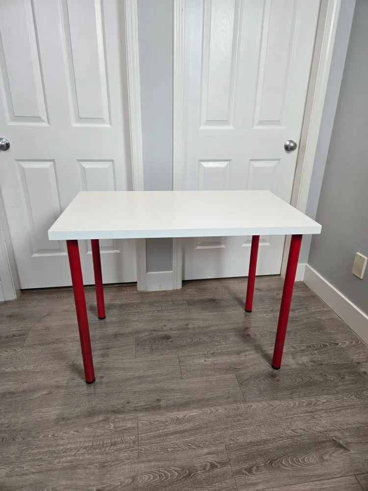 Ikea linnmon desk
