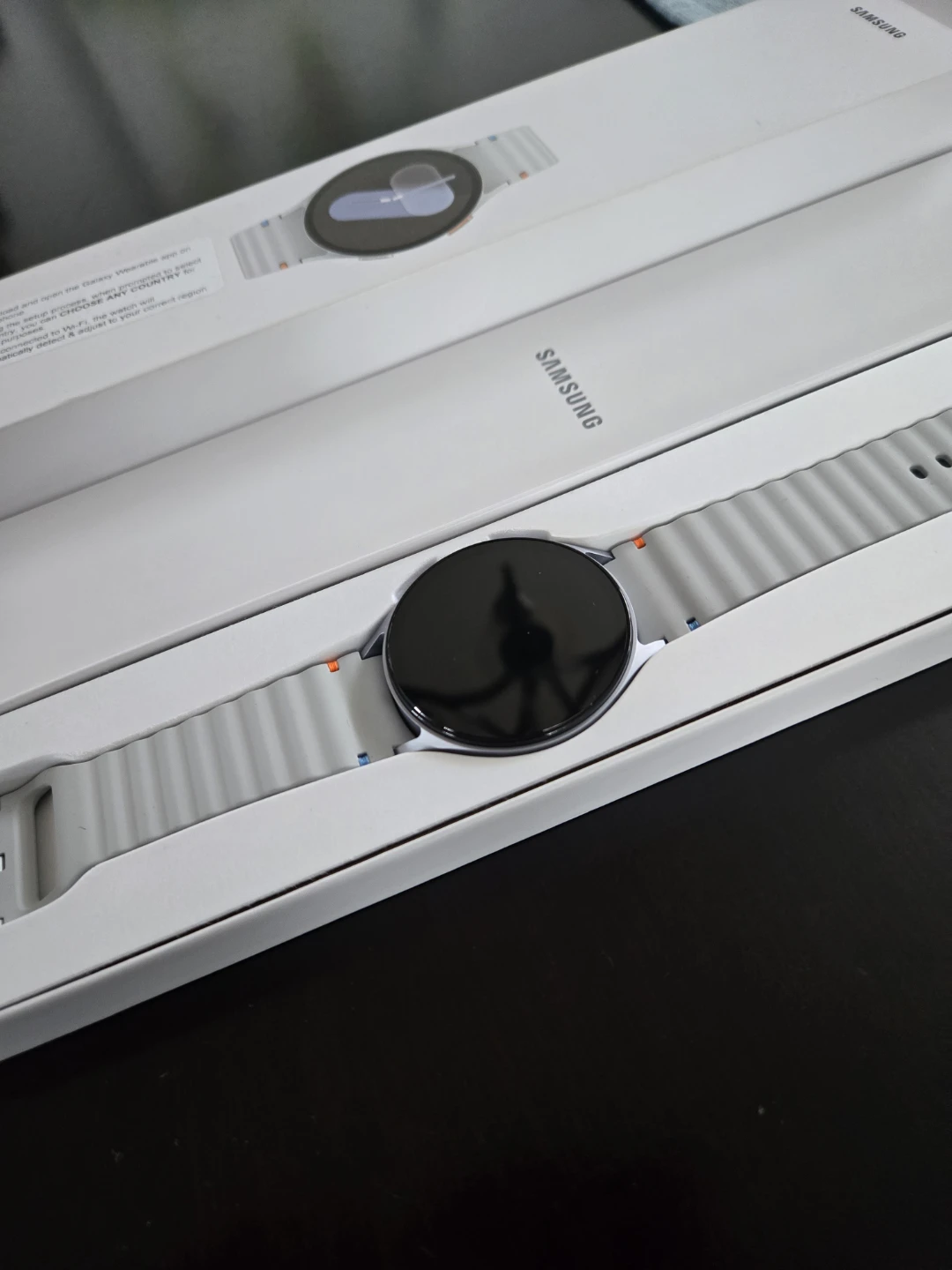 New Samsung Galaxy Watch7 - photo 3