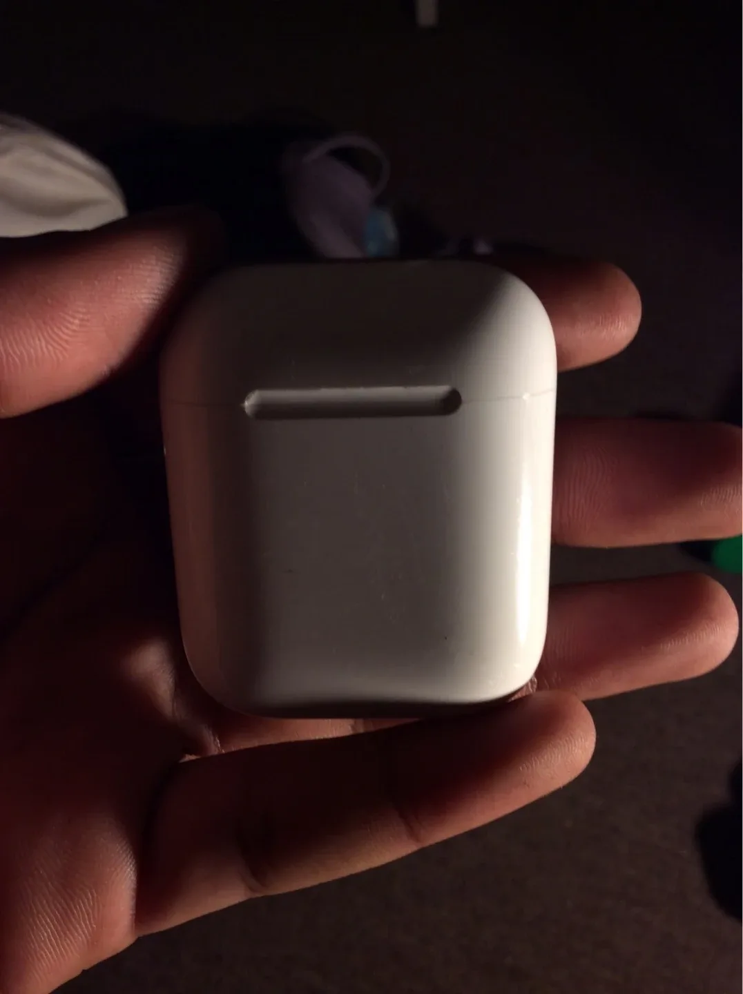 APPLE AIRPODS image indicator(2)
