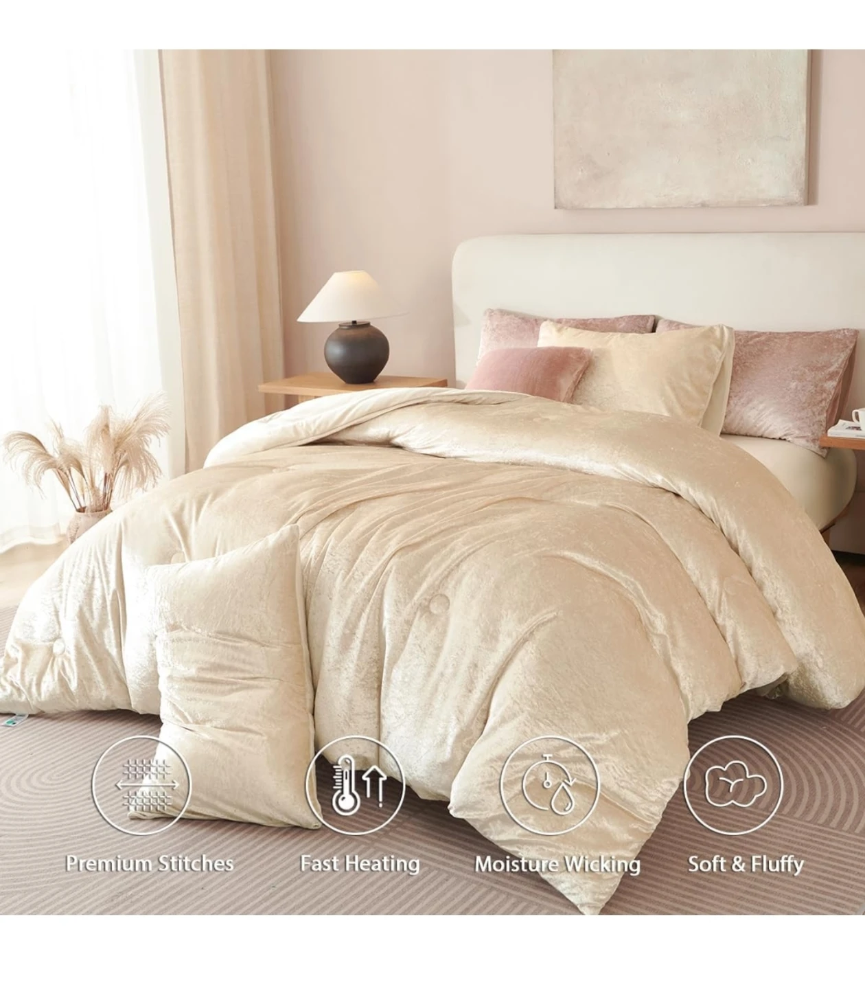 Comforter Set Twin Size - photo 2