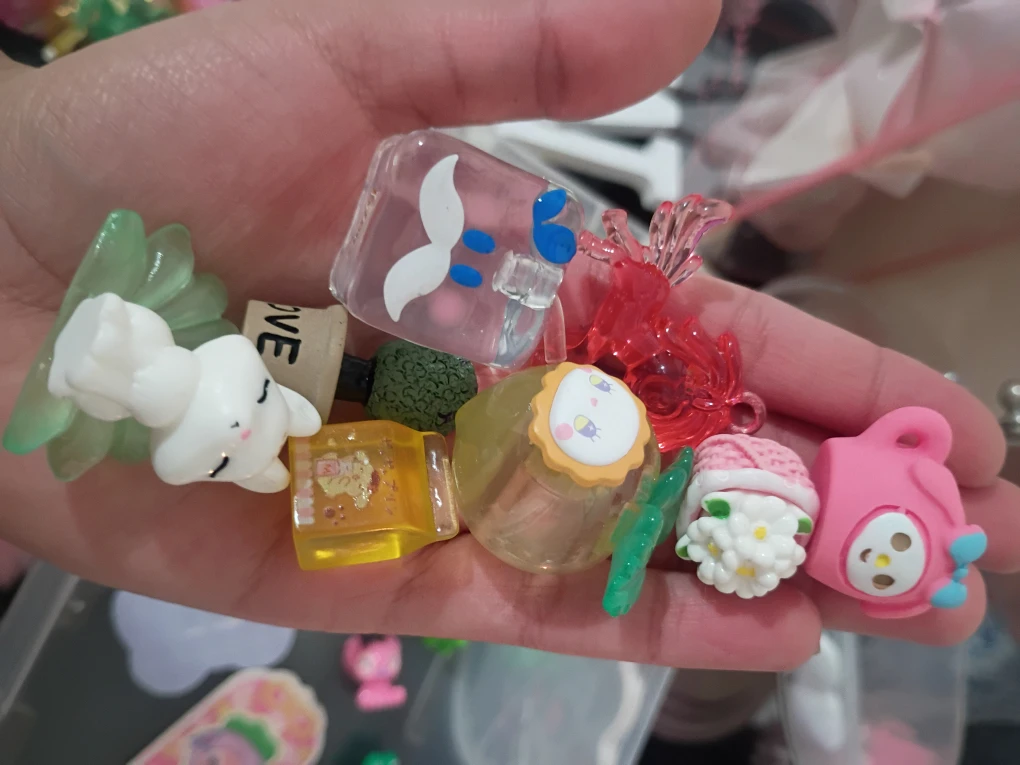 Kawaii Miniature Figurines - Cute Charms - photo 3