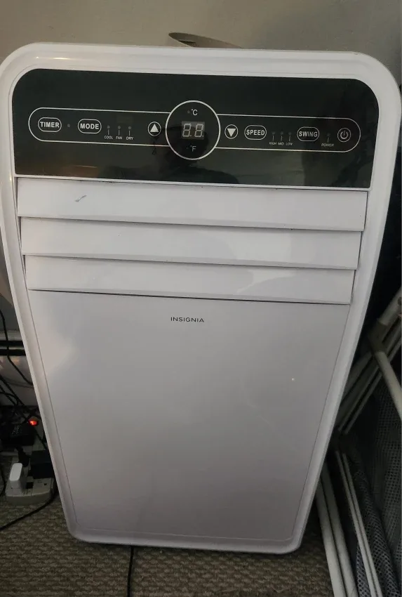 Insignia Portable Air Conditioner