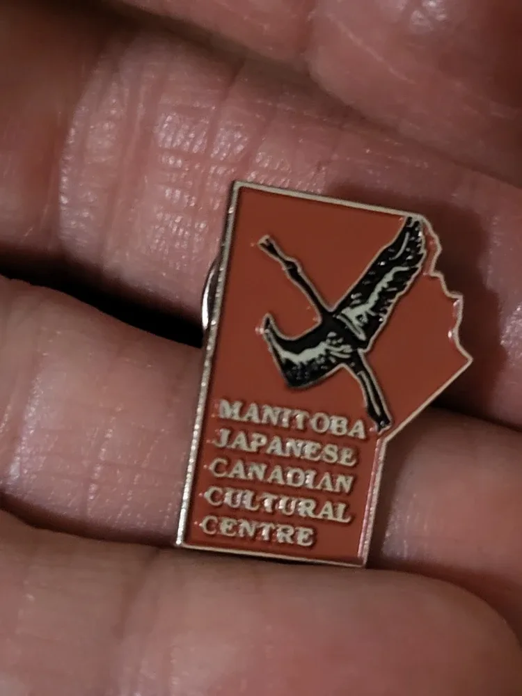 Vintage Manitoba & Town of Raymond Pin Lot of 7 pins. image indicator(5)