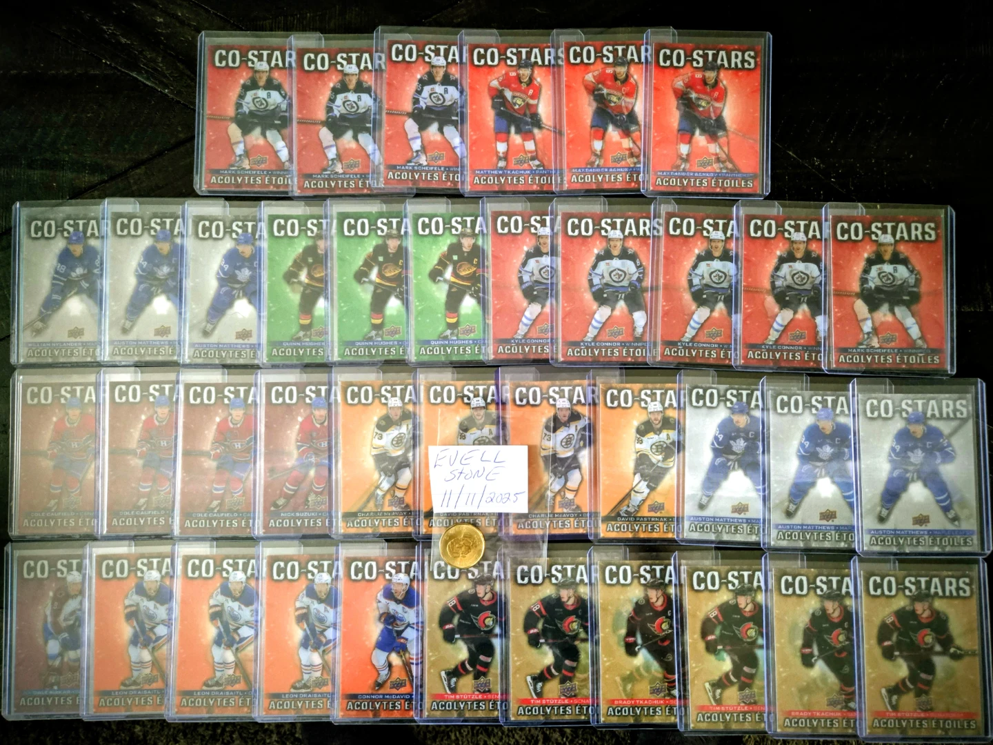 Tim Hortons Hockey Cards - photo 2