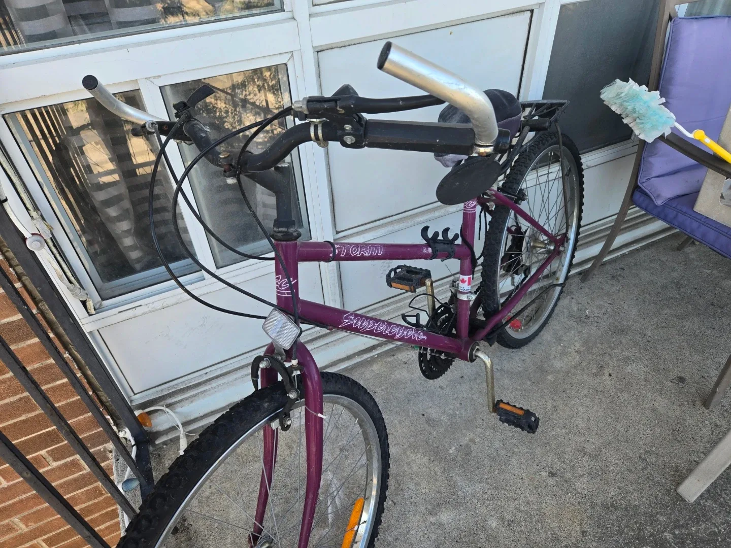 Supercycle Storm Bike