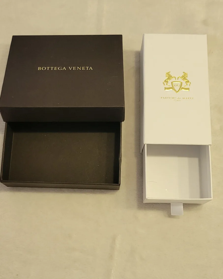 Saks Fifth Avenue Empty Gift Box image indicator(6)