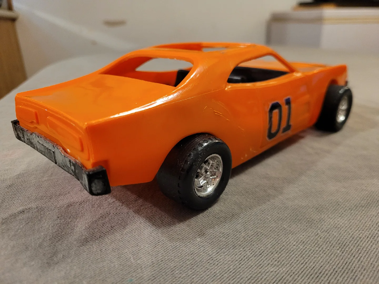 Mego Dukes of Hazzard General Lee image indicator(3)