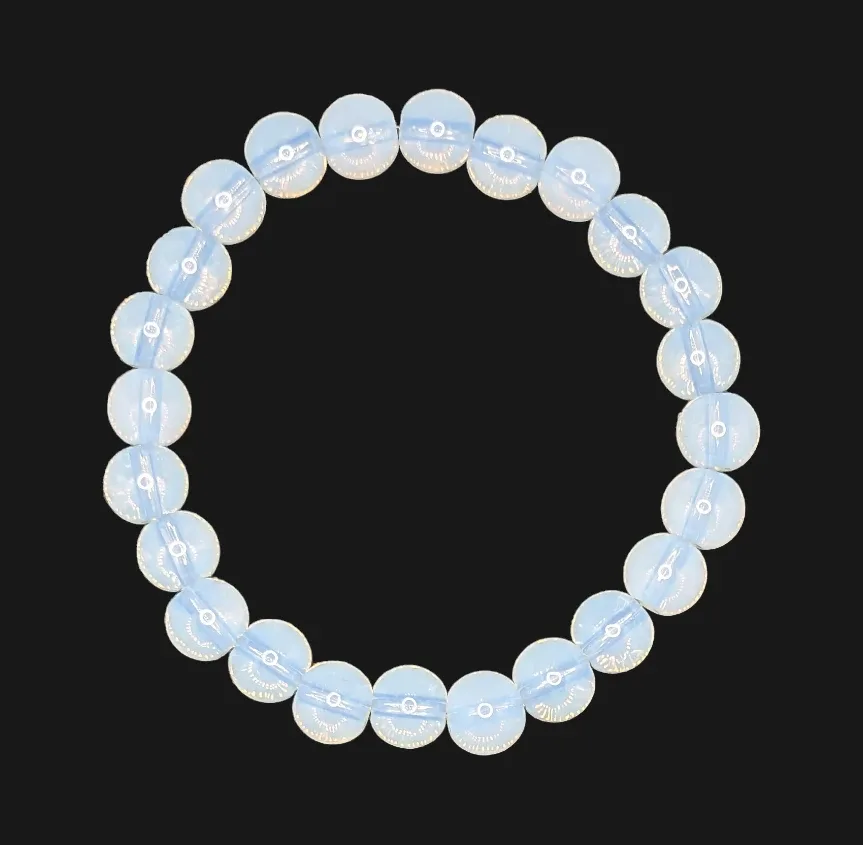 Handmade Earrings & Beaded Bracelet image indicator(2)