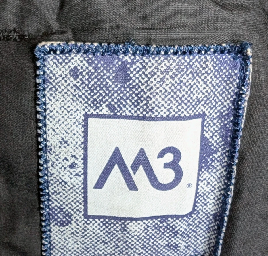 Snowboarding, Skiing Black Snow Pants - Size L - photo 5