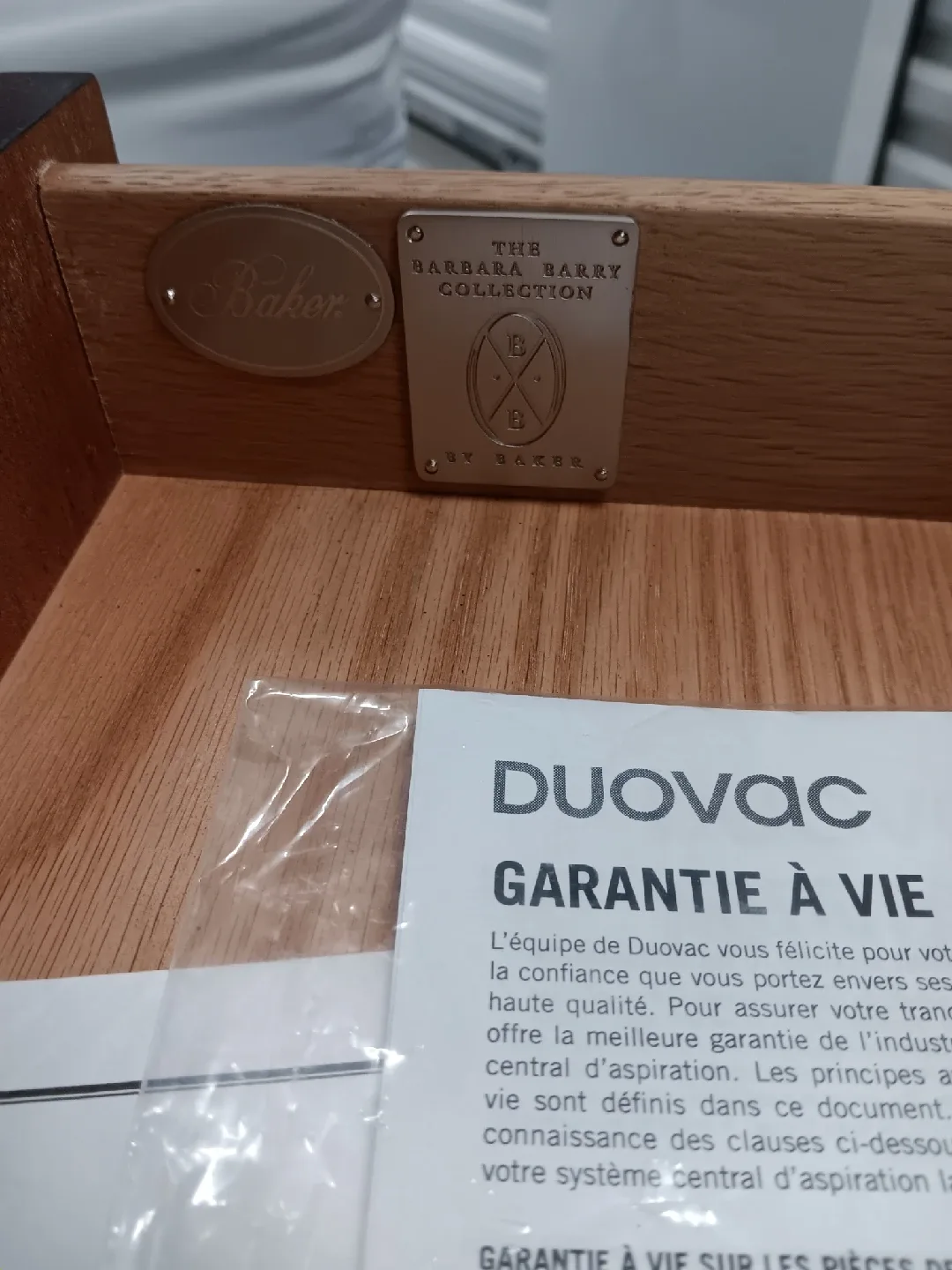 Baker Furniture Side Table image indicator(6)