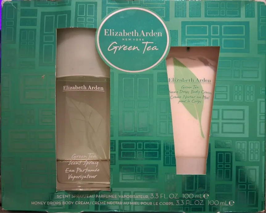 Elizabeth Arden Green Tea Scent Spray & Honey Drops