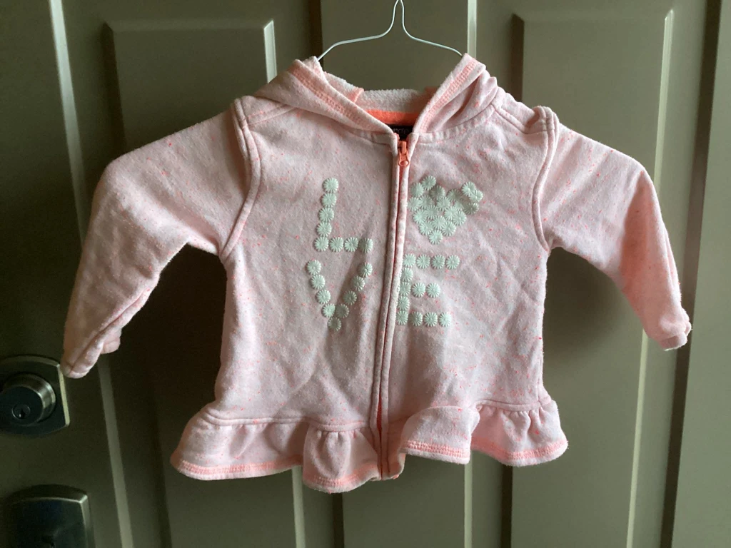 Girls sz 2 sweaters, $3 each - photo 2