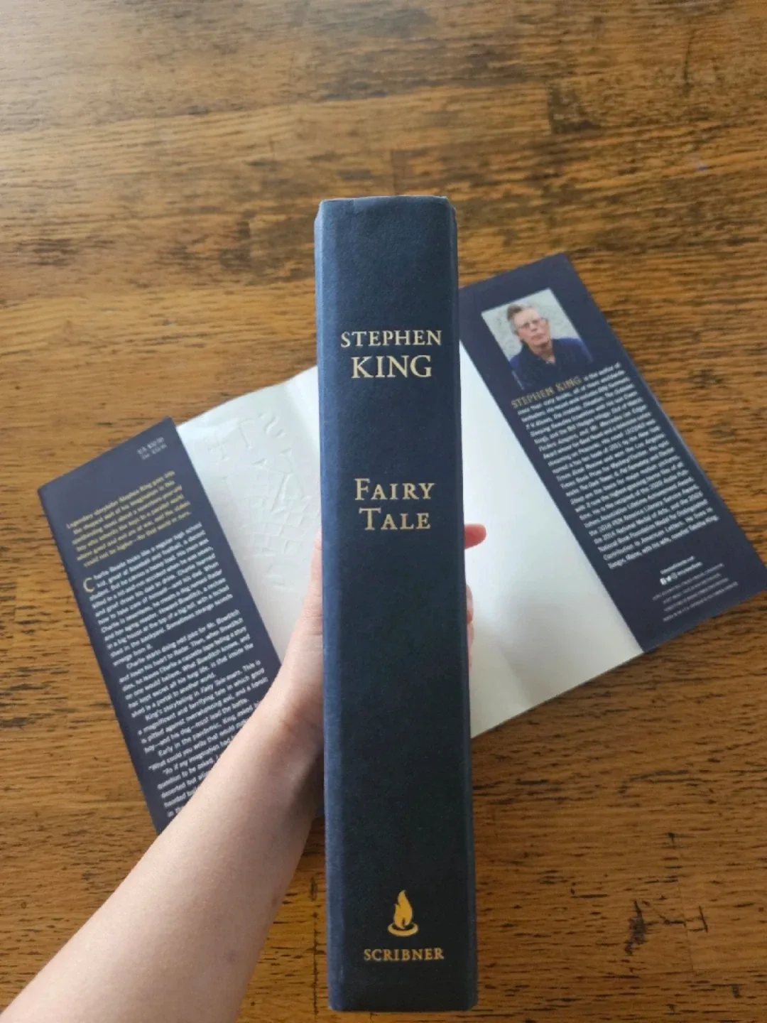 Fairy Tale by Stephen King (Hardcover) image indicator(4)