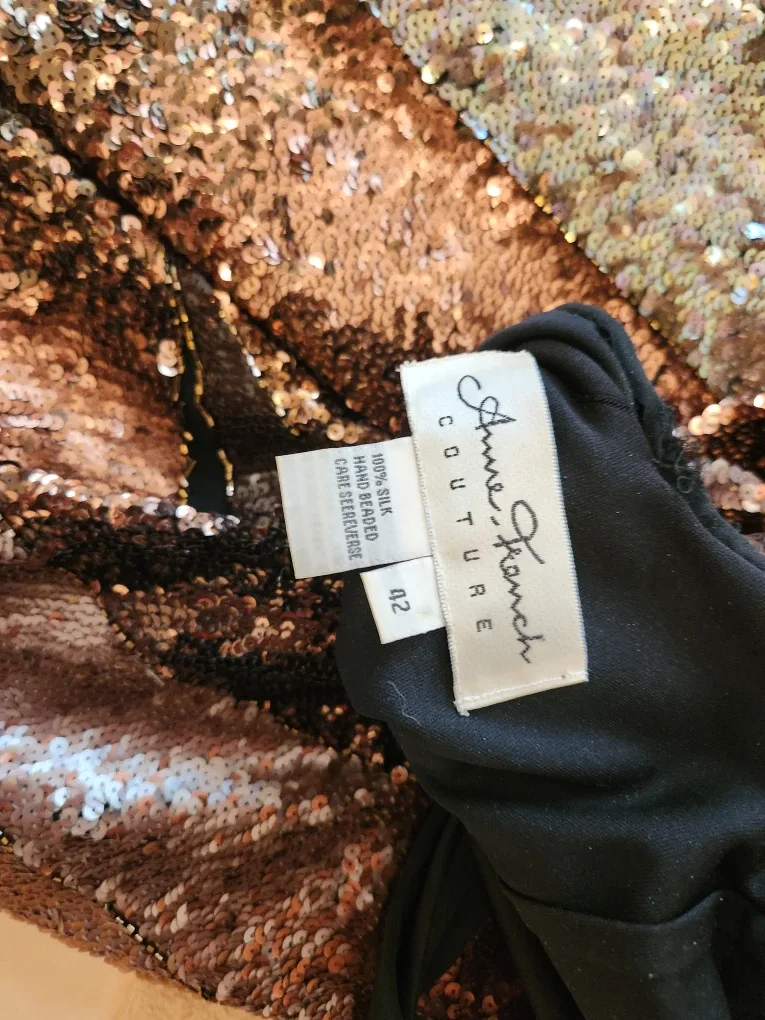 Anne Klein Couture Size Medium