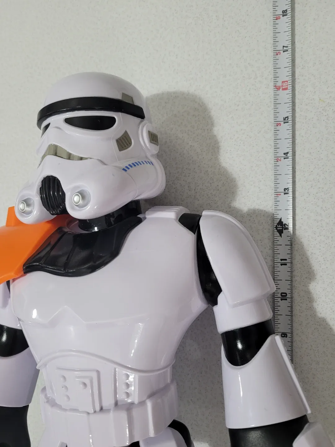 Fisher Price Imaginext XXL Star Wars Stormtrooper image indicator(2)