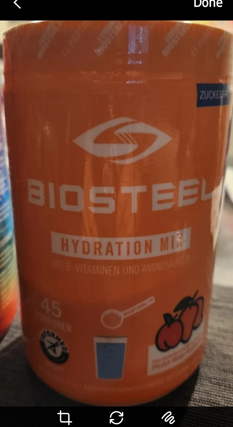 $-a BioSteel Hydration Mix - photo 2