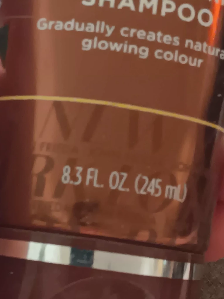 John Frieda Brilliant Brunette Shampoo - photo 2