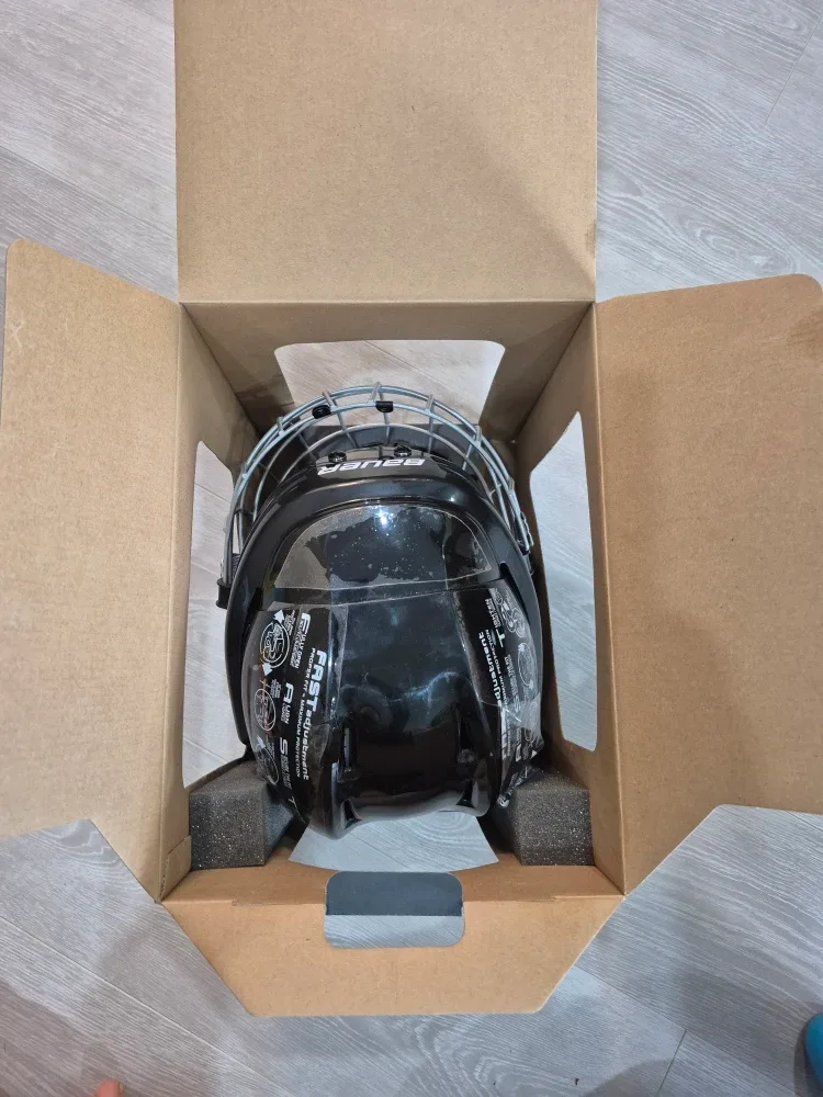 Bauer 2100 Hockey Helmet - Size L image indicator(3)