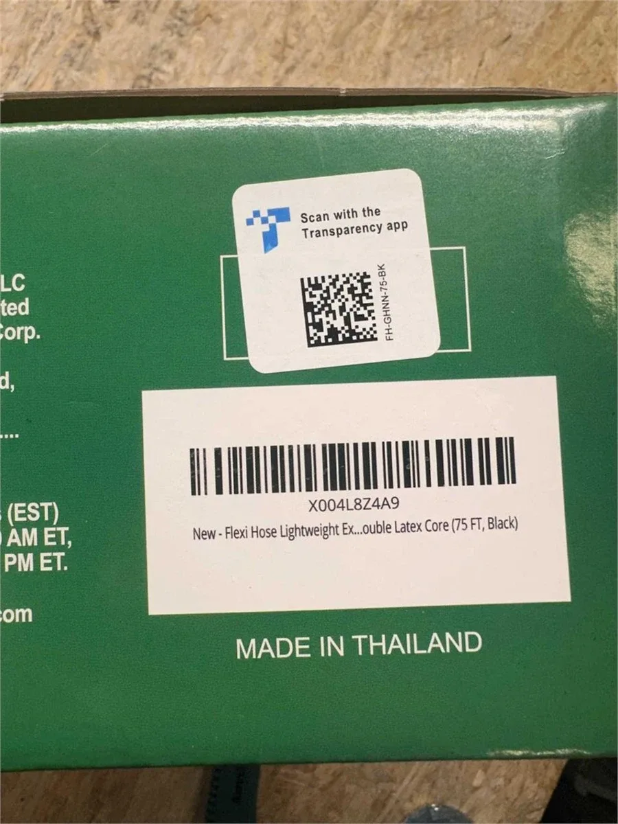 New Flexi Hose Lightweight Expanding Hose - 75 FT image indicator(3)