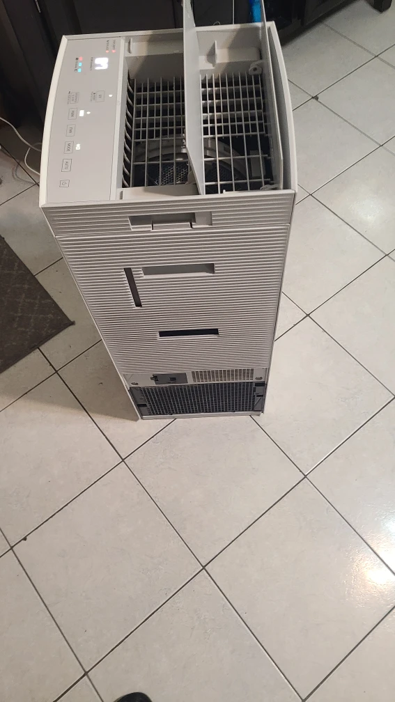 Daikin MCK570YSAU Air Purifier - photo 3