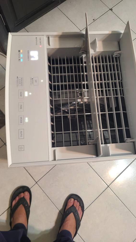 Daikin MCK570YSAU Air Purifier - photo 4
