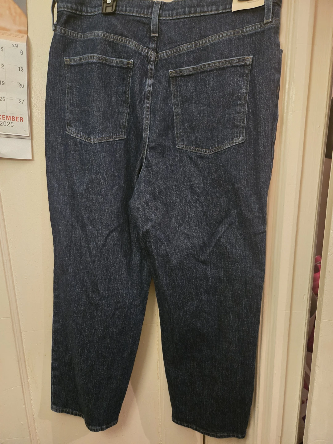 Universal Thread sz 14 and waist. 33 regualr jeans women - photo 2